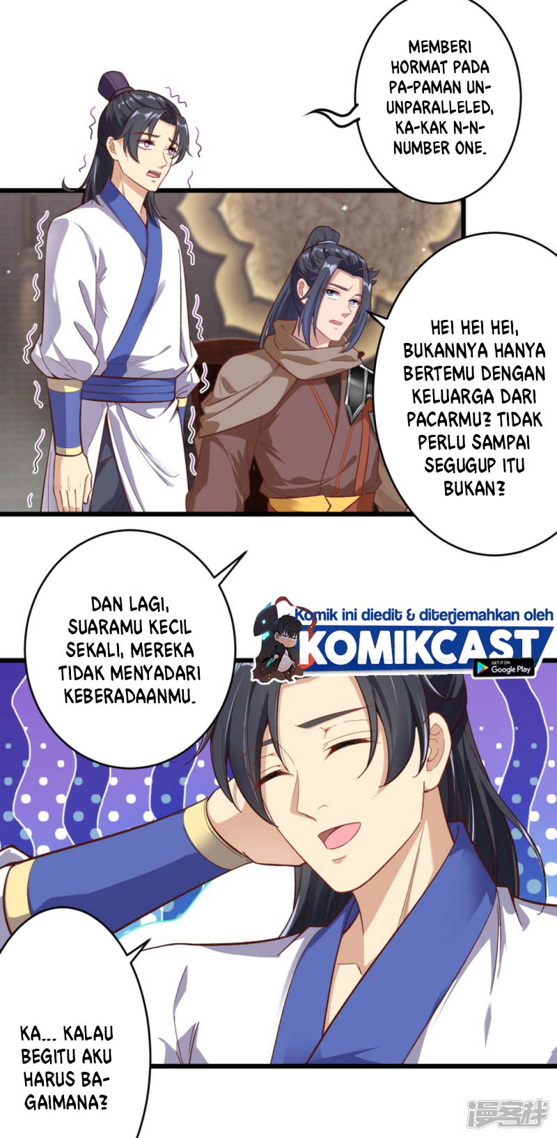 Dilarang COPAS - situs resmi www.mangacanblog.com - Komik against the gods 338 - chapter 338 339 Indonesia against the gods 338 - chapter 338 Terbaru 29|Baca Manga Komik Indonesia|Mangacan